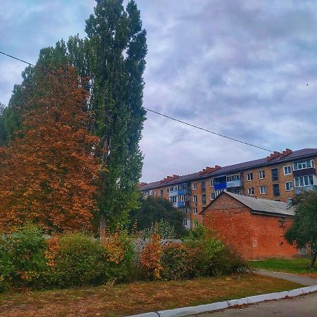 2Х Кімнатна Квартира На Вулиці Лесі Українки Uzyn Buitenkant foto
